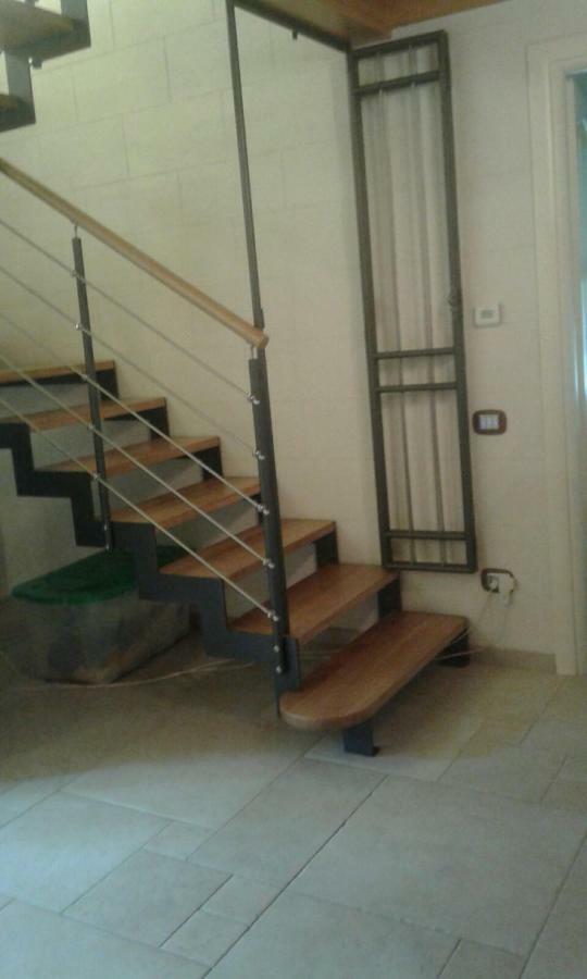 Bed and Breakfast Portico Dei Sassi Matera Exterior foto