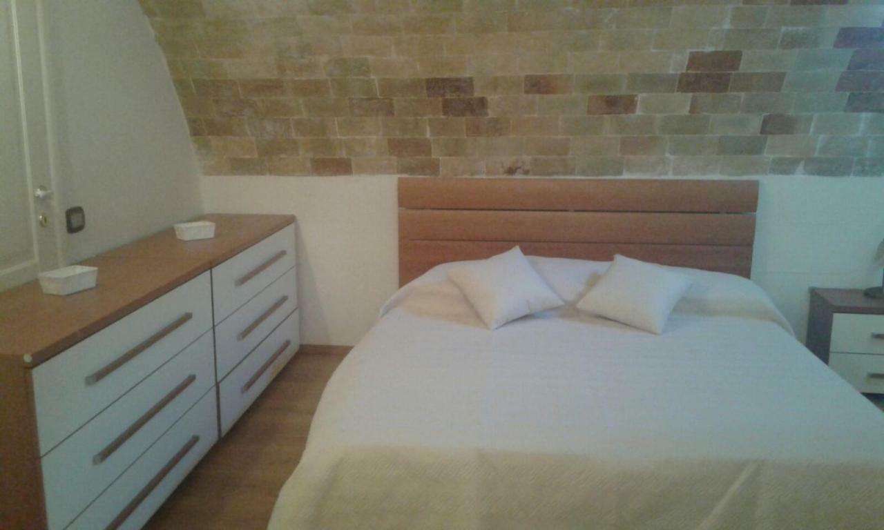 Bed and Breakfast Portico Dei Sassi Matera Exterior foto