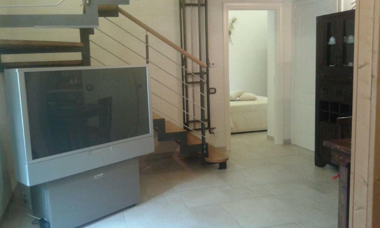 Bed and Breakfast Portico Dei Sassi Matera Exterior foto